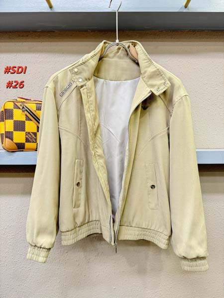 2026年1月2日新作ARMANIジャケット安い人気/TY工場