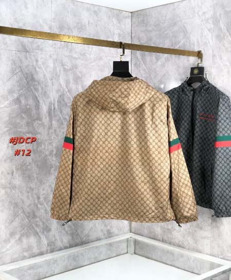 2026年1月2日新作GUCCI春のジャケット安い人気/TY工場