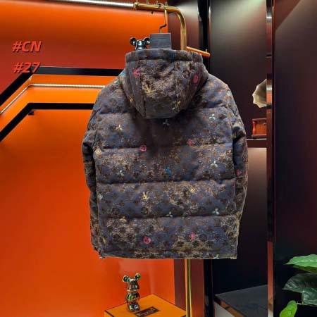 2026年1月2日新作Louis Vuittonダウンジャケット安い人気/TY工場