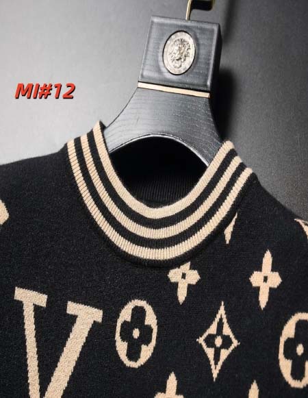 2026年1月3日新作Louis Vuittonセーター人気商品/TY工場