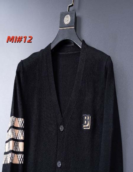 2026年1月3日Burberry新作セーター人気商品/TY工場