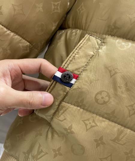 2026年1月3日Louis Vuitton新作綿の服人気商品/TY工場