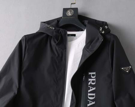 2026年1月3日PRADA新作ジャケット人気商品/TY工場