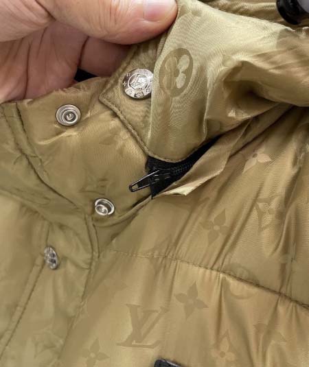 2026年1月3日Louis Vuitton新作綿の服人気商品/TY工場