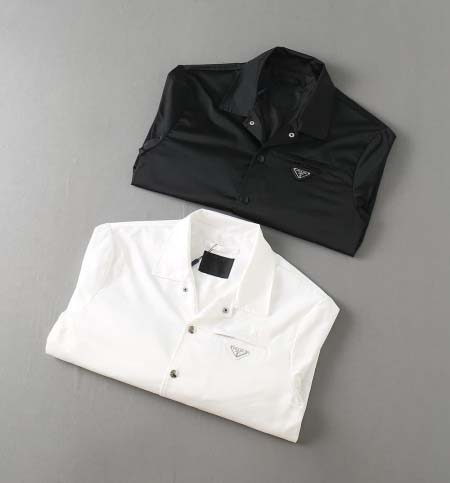 2026年1月3日PRADA新作ジャケット人気商品/TY工場