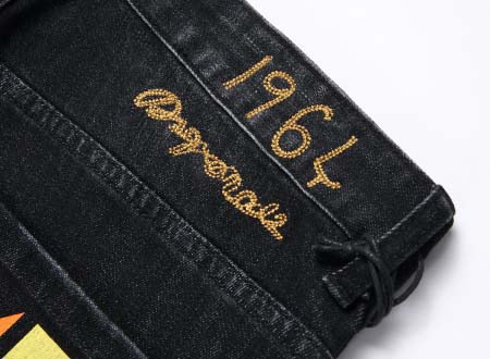 2026年1月4日DSQUARED2新作ジーンズ人気商品/JX工場