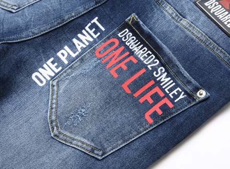 2026年1月4日DSQUARED2新作ジーンズ人気商品/JX工場