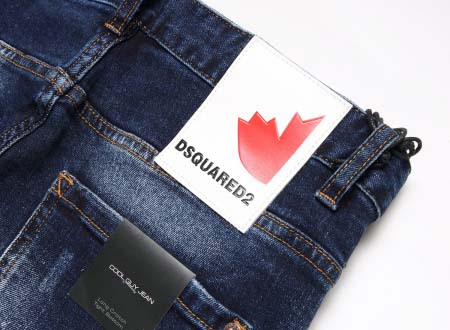 2026年1月4日DSQUARED2新作ジーンズ人気商品/JX工場