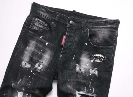 2026年1月4日DSQUARED2新作ジーンズ人気商品/JX工場