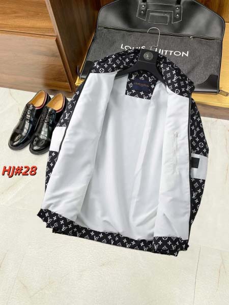 2026年1月4日Louis Vuitton高品質 新作ジャケット高品質人気商品/TY工場