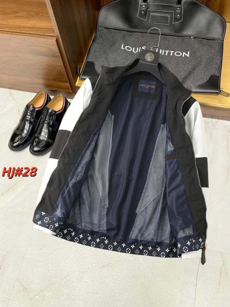 2026年1月4日Louis Vuitton 高品質新作ジャケット高品質人気商品/TY工場