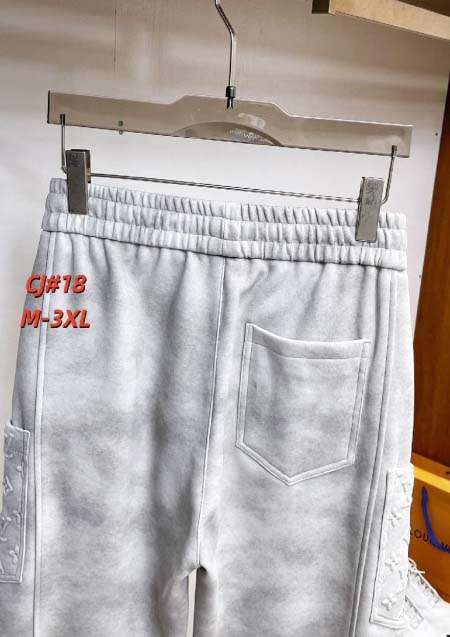 2026年1月6日Louis Vuitton 新作ズボン高品質人気商品/TY工場