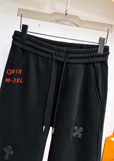 2026年1月11日Chrome hearts 新作ズボン高品質人気商品/TY工場