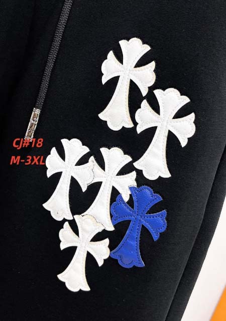 2026年1月13日Chrome hearts 新作ズボン高品質人気商品/TY工場