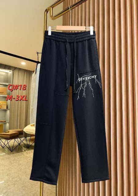 2026年1月16日 Givenchy 新作ズボン高品質人気商品/TY工場