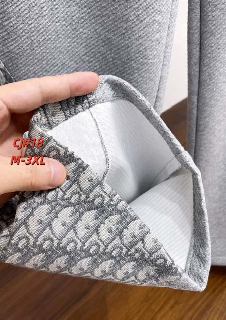 2026年1月21日Dior 新作ズボン高品質人気商品/TY工場