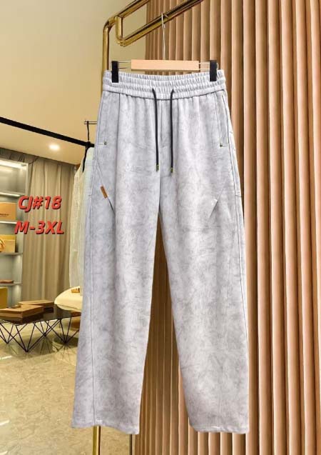 2026年1月31日Louis Vuitton 新作ズボン高品質人気商品/TY工場