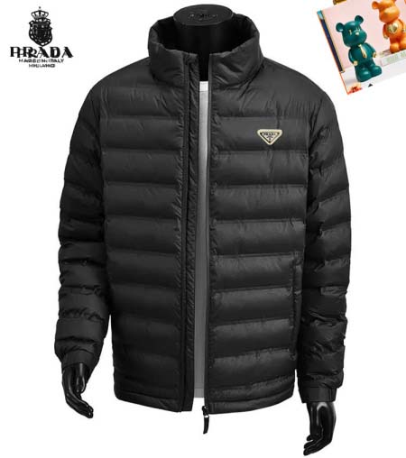 2026年1月5日Prada新作綿服/冬の暖かい服 JX工場