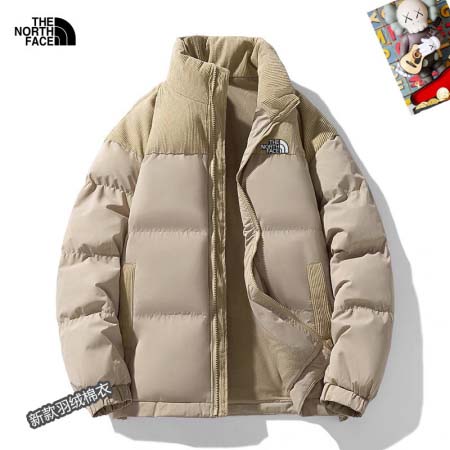 2026年1月5日THE NORTH FACE新作綿服/冬の暖かい服 JX工場