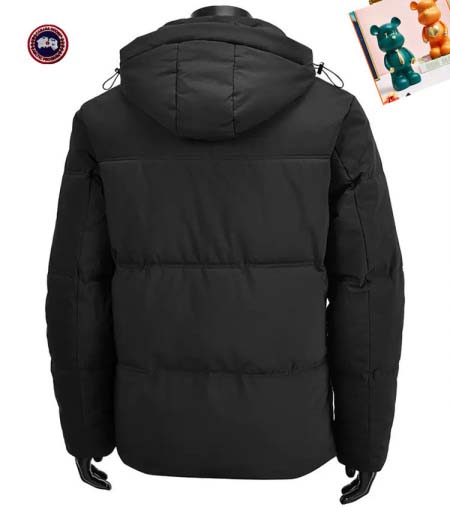 2026年1月5日Ca nada G oose新作綿服/冬の暖かい服 JX工場