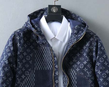 2026年1月7日Louis Vuitton新作ダウンジャケット人気商品M-3XL/JX工場