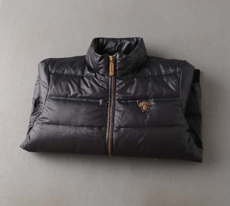 2026年1月7日VERSACE新作ダウンジャケット人気商品M-3XL/JX工場