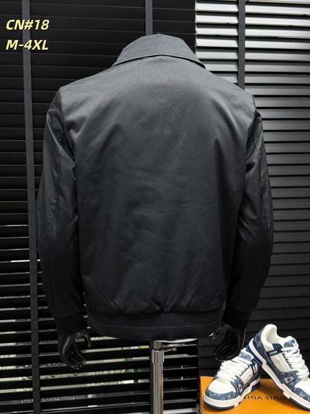 2026年1月7日POLO新作ジャケット人気商品M-4XL/JX工場