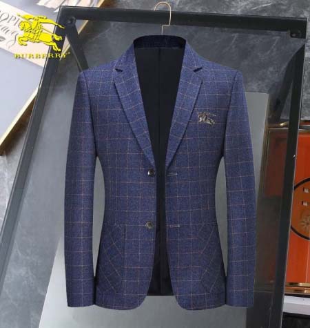 2026年1月7日BURBERRY新作背広人気商品M-3XL/JX工場