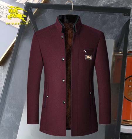 2026年1月7日BURBERRY新作背広人気商品M-3XL/JX工場