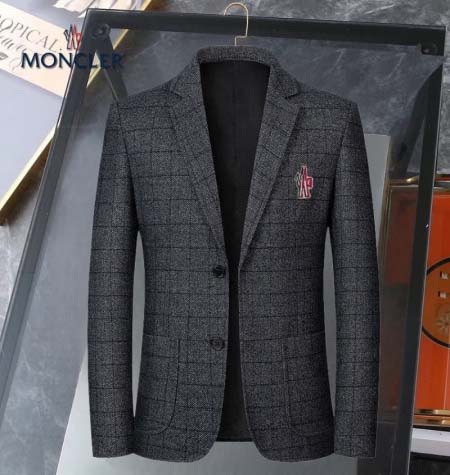 2026年1月7日MONCLER新作背広人気商品M-3XL/JX工場