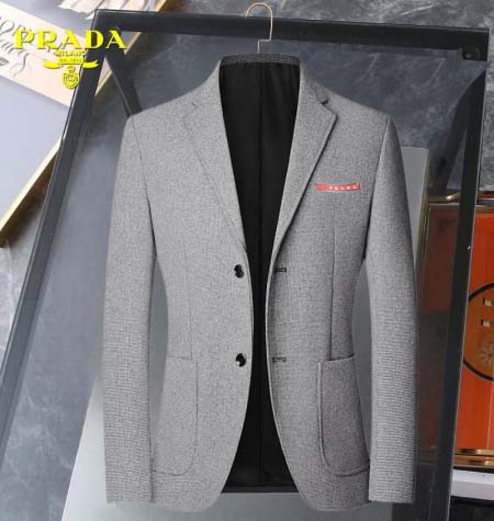 2026年1月7日PRADA新作背広人気商品M-3XL/JX工場