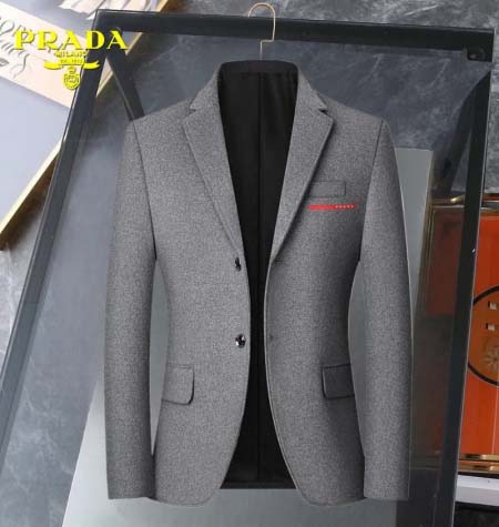 2026年1月7日PRADA新作背広人気商品M-3XL/JX工場