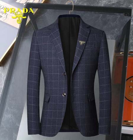 2026年1月7日PRADA新作背広人気商品M-3XL/JX工場