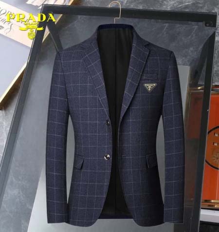 2026年1月7日PRADA新作背広人気商品M-3XL/JX工場