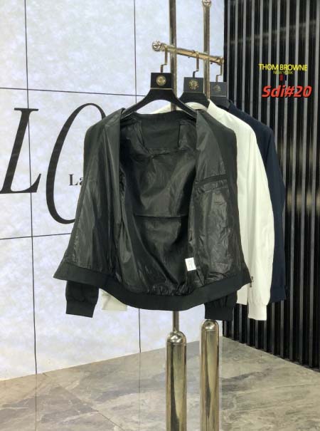 2026年1月7日Thom Browne新作ジャケット人気商品M-3XL/JX工場