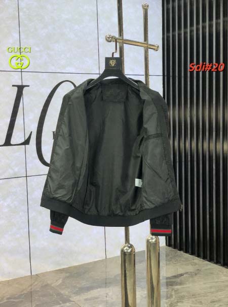 2026年1月7日GUCCI新作ジャケット人気商品M-3XL/JX工場