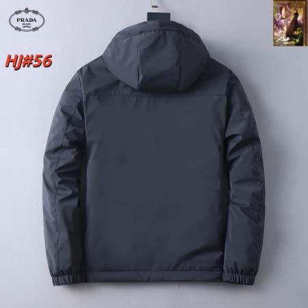 2026年1月7日新作PRADAダウンジャケット人気商品M-3XL/JX工場