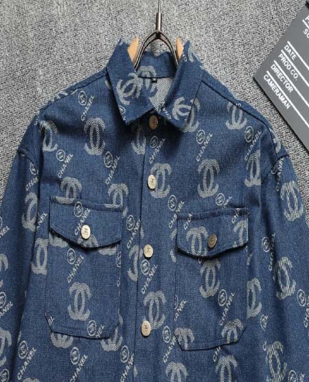 2026年1月8日新作Chanel ジャケット人気商品 JX工場