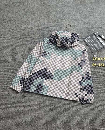 2026年1月8日新作Louis Vuitton ジャケット人気商品 JX工場