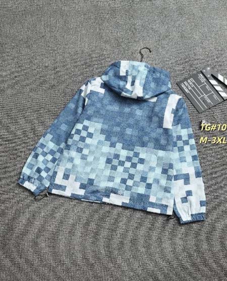 2026年1月8日新作Louis Vuitton ジャケット人気商品 JX工場