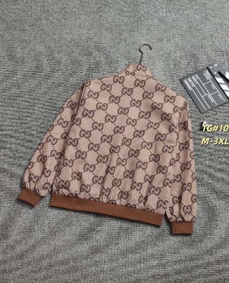 2026年1月8日新作Gucci  ジャケット人気商品 JX工場