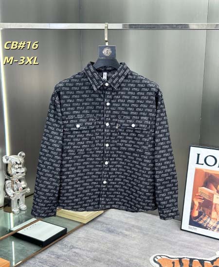 2026年1月8日新作Miumiu ジャケット人気商品 JX工場