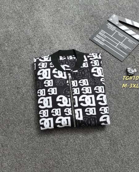 2026年1月8日新作D&G ジャケット人気商品 JX工場