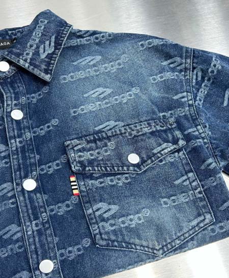 2026年1月8日新作Balenciaga  ジャケット人気商品 JX工場