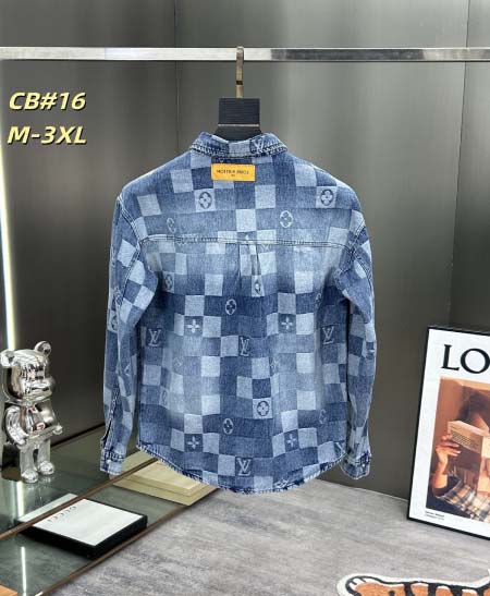 2026年1月8日春秋新作Louis Vuitton ジャケット人気商品 JX工場