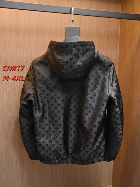 2026年1月8日春秋新作Louis Vuitton ジャケット人気商品 JX工場