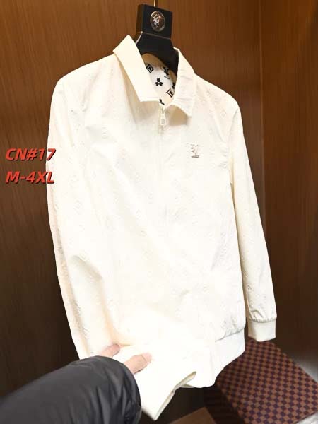 2026年1月8日春秋新作Louis Vuitton ジャケット人気商品 JX工場