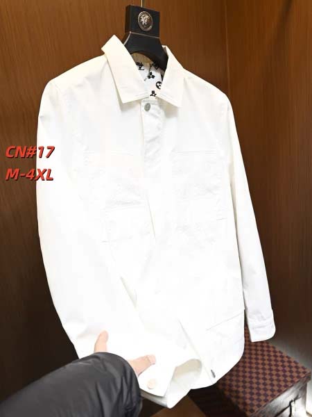 2026年1月8日春秋新作Louis Vuitton ジャケット人気商品 JX工場