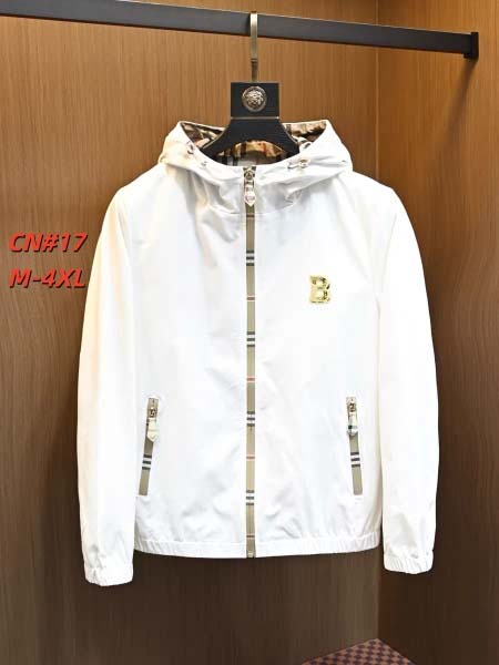 2026年1月8日春秋新作Burberry ジャケット人気商品 JX工場