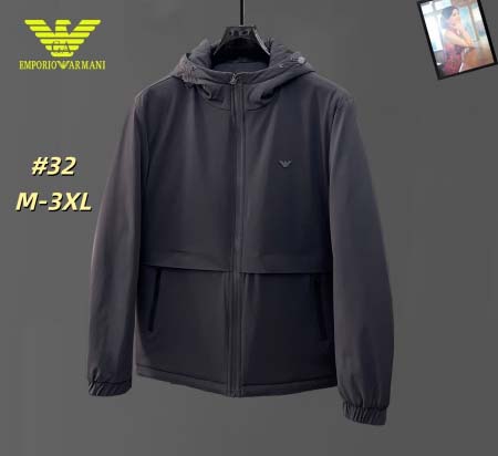 2026年1月8日秋冬新作Armani ジャケット人気商品 JX工場